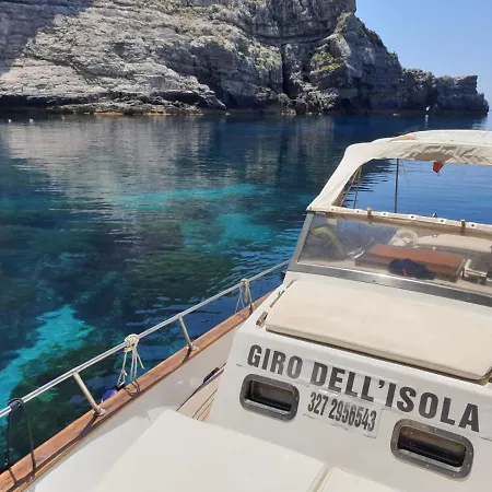 Le Calette Marettimo