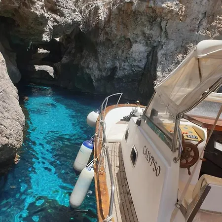 Πανσιόν Le Calette Marettimo