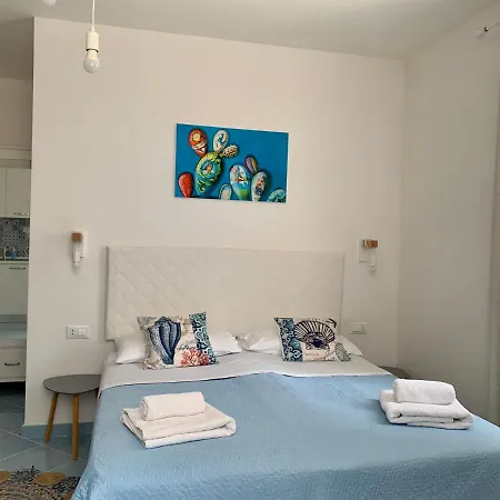 Le Calette Marettimo