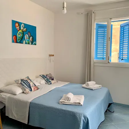 Guest house Le Calette Marettimo