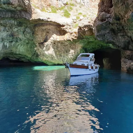 Le Calette Marettimo