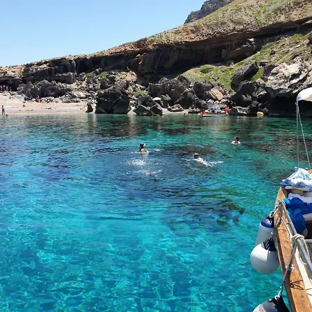 Le Calette Pensionat 3*