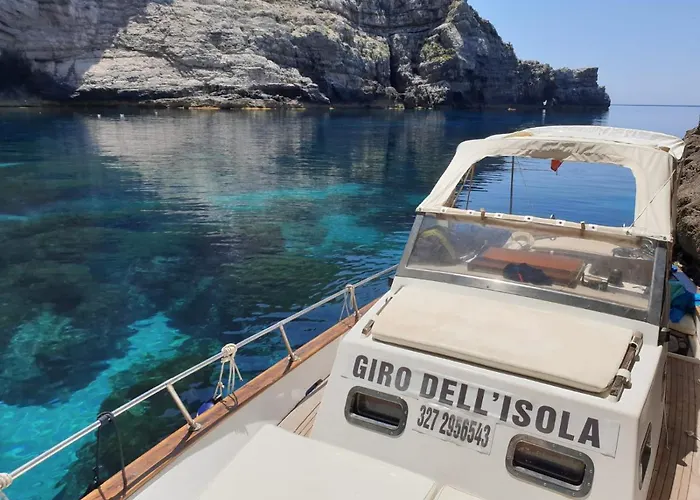 Le Calette Marettimo