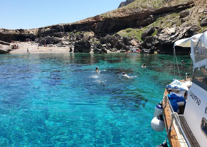 Le Calette Pensión 3*