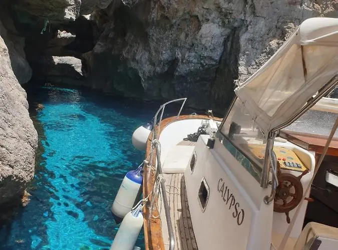 Pensión Le Calette Marettimo