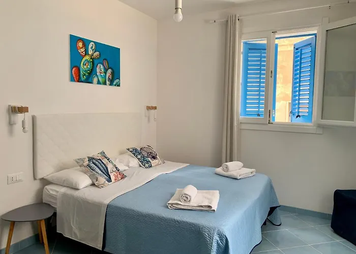 Pensión Le Calette Marettimo