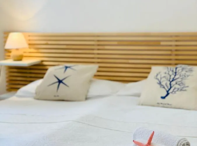 Le Calette Pensión Marettimo