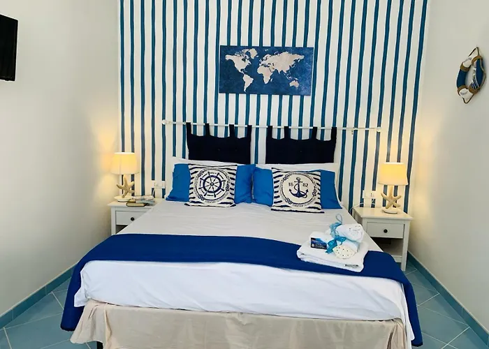 Le Calette Marettimo