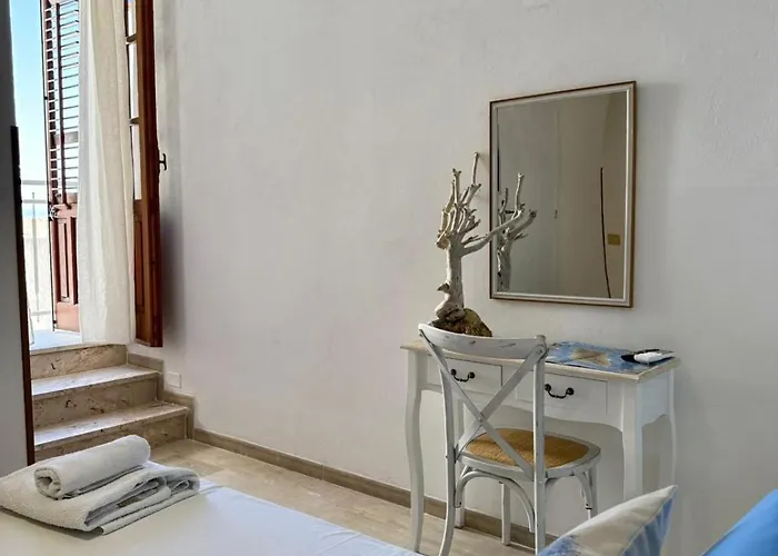 Pensión Le Calette Marettimo